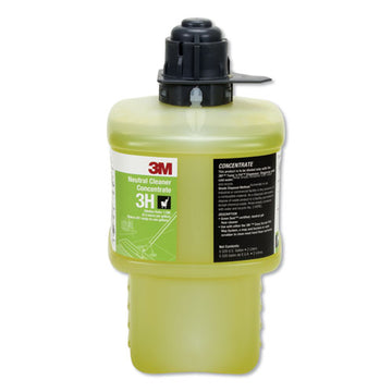 3M™ Neutral Cleaner Concentrate 3p, Fresh Scent, 0.53 Gal Bottle, 6-carton freeshipping - TVN Wholesale